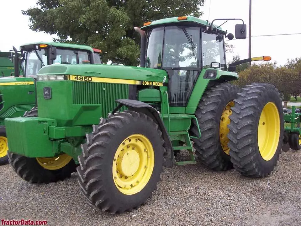 1994 john deere 4960 specs