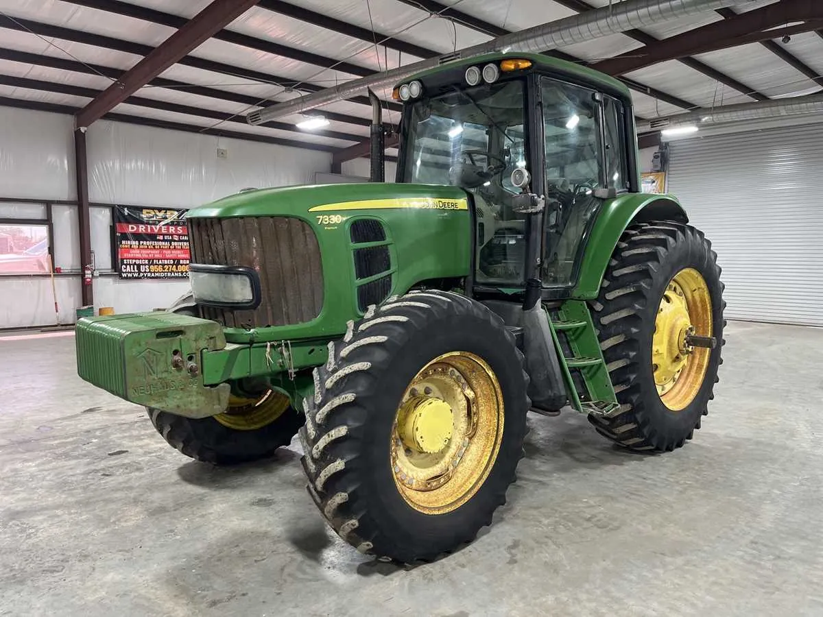 john deere 7130 premium specs