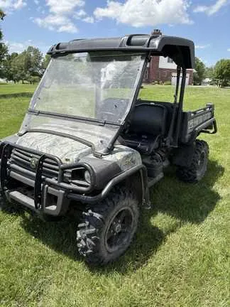 2012 john deere xuv 825i specs