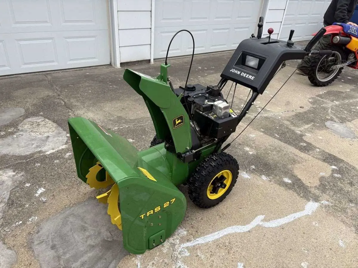 john deere trs 24 snowblower specs john deere trs 24 snowblower specs