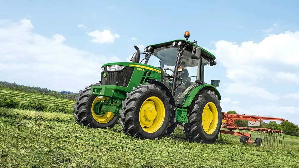 2016 john deere 5075e specs