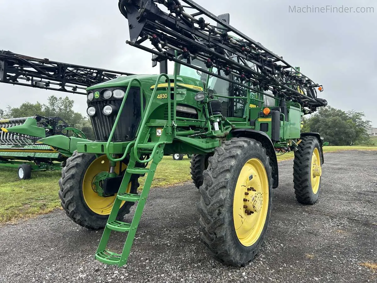 2010 john deere 4830 specs 2010 john deere 4830 specs