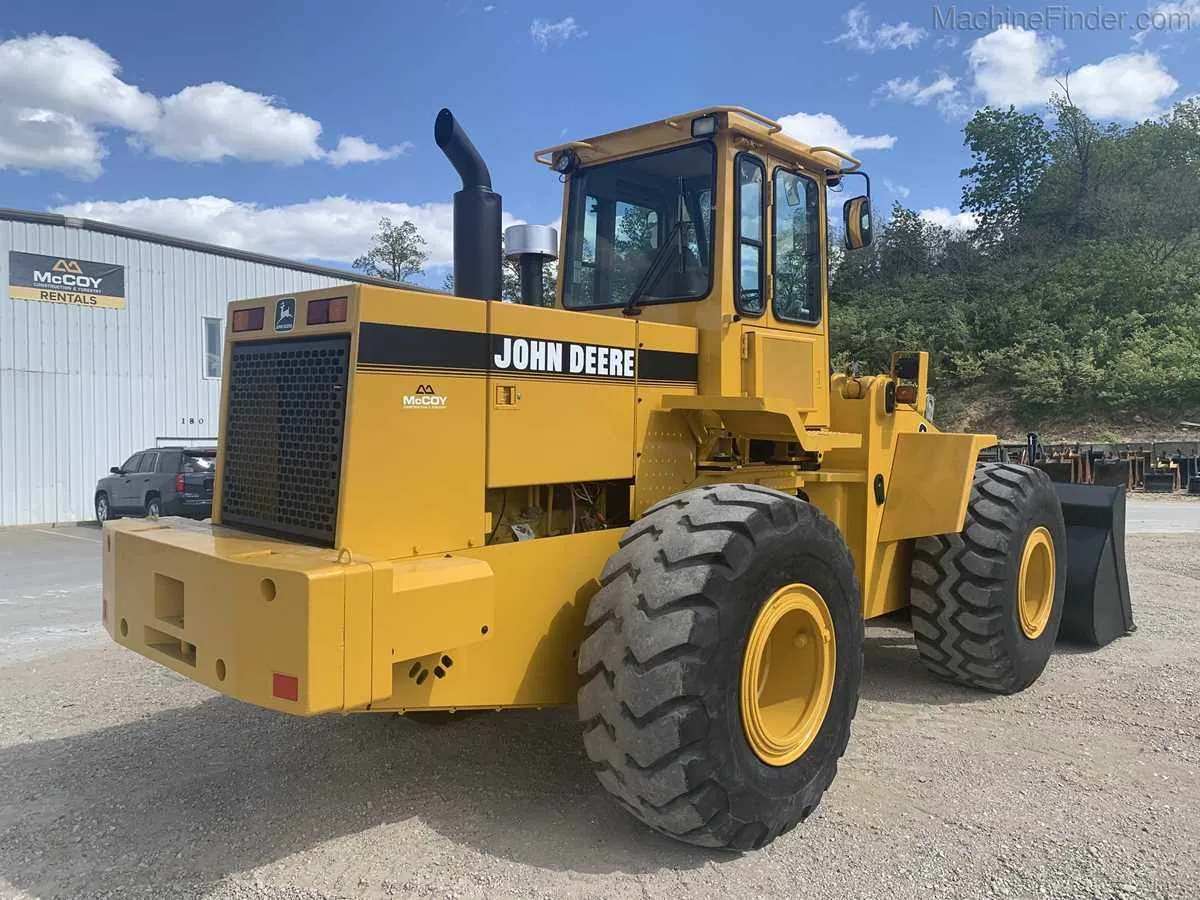 644g john deere specs