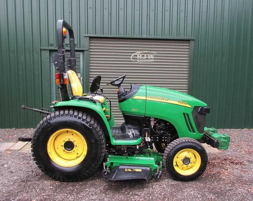 2013 john deere 3520 specs