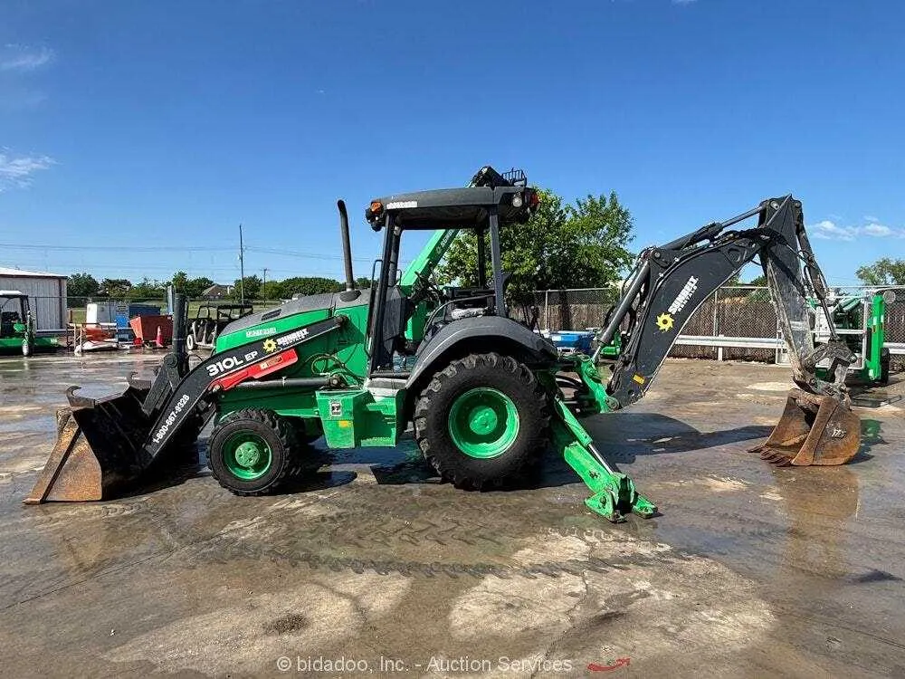 john deere 310l ep specs