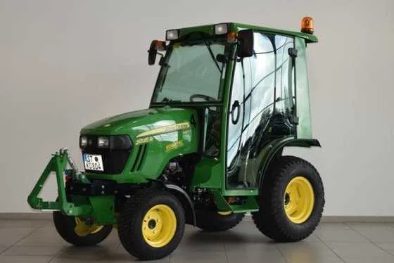john deere 2025r spec