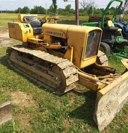 350c john deere dozer specs