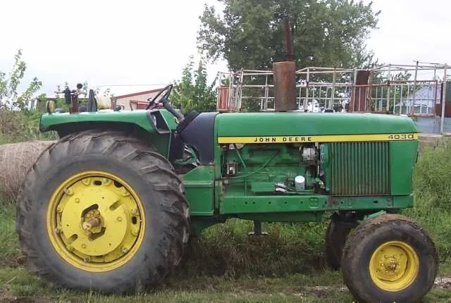 john deere 4030 specs