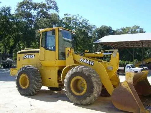 john deere 644 ritchie specs