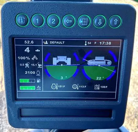 john deere 859 specs