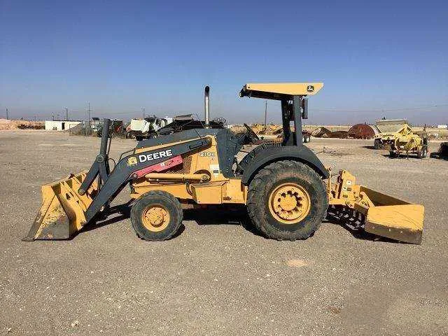 john deere 210k ep specs