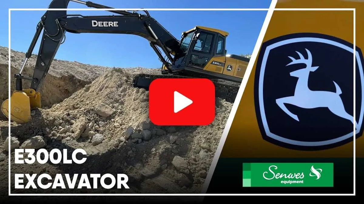 john deere 300p specs