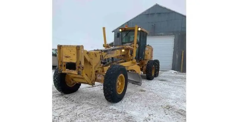 motoniveladora john deere 872g specs