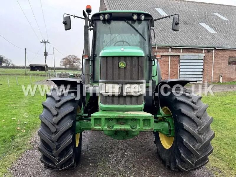6620 john deere specs