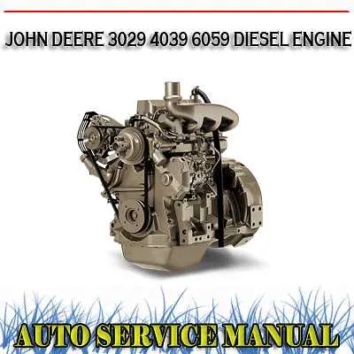 john deere 3029t torque specs