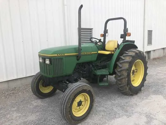 1994 john deere 5300 specs