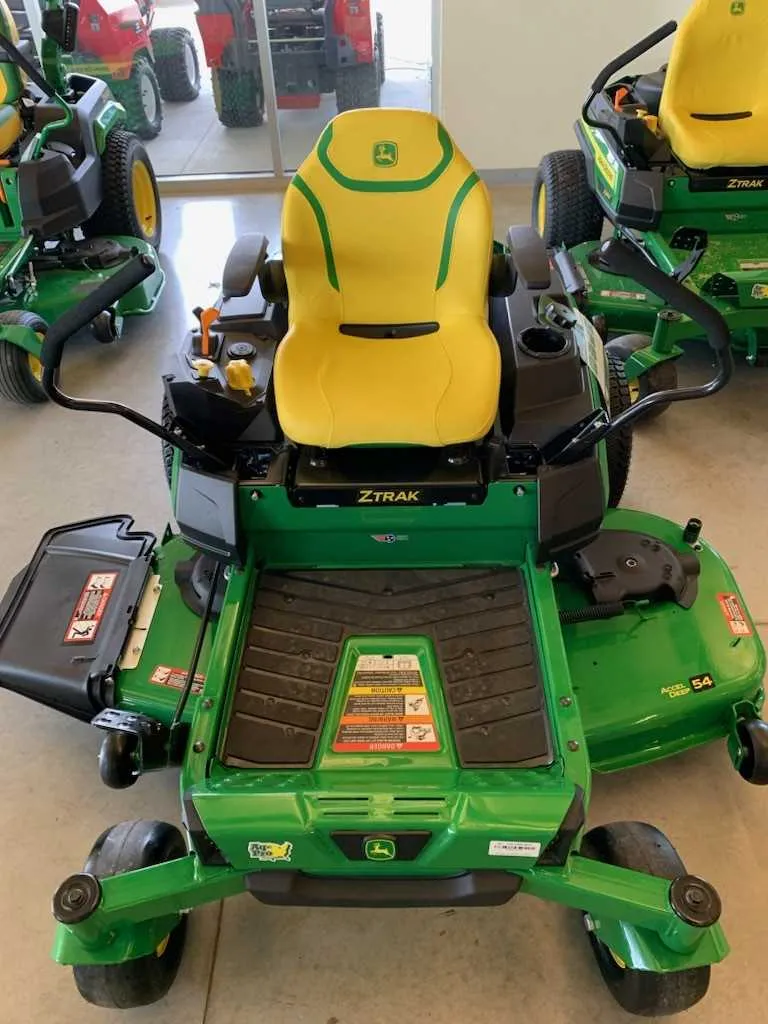 john deere z330r specs