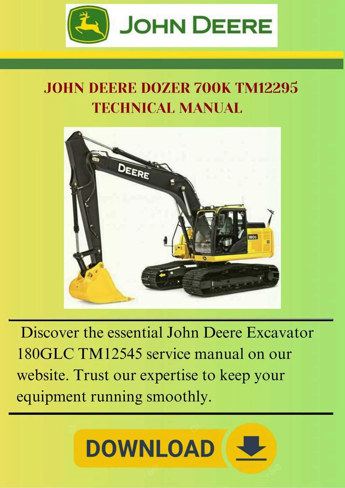 180g john deere specs 180g john deere specs