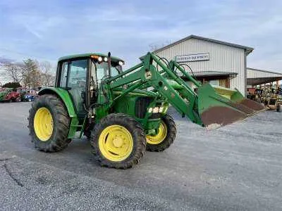 john deere 1250 specs