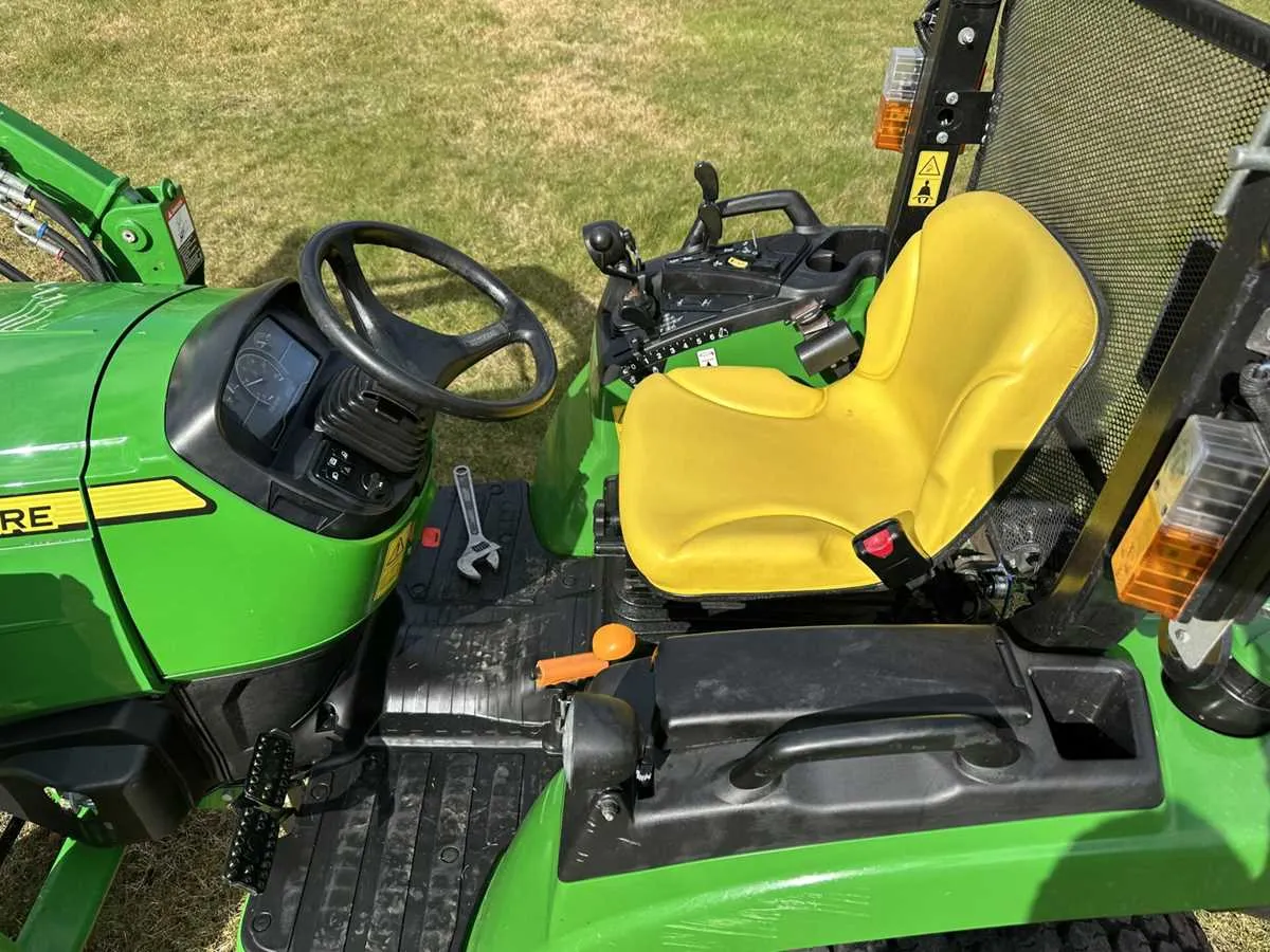 john deere 2036r specs