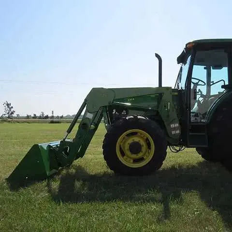 542 john deere loader specs