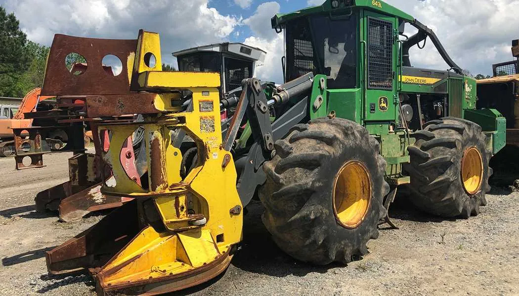 1978 john deere model 52 log splitter specs new