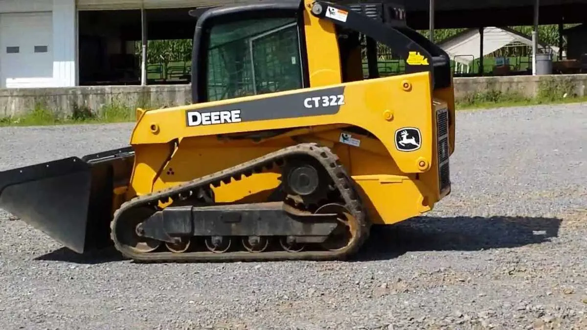 john deere 322 skid loader specs