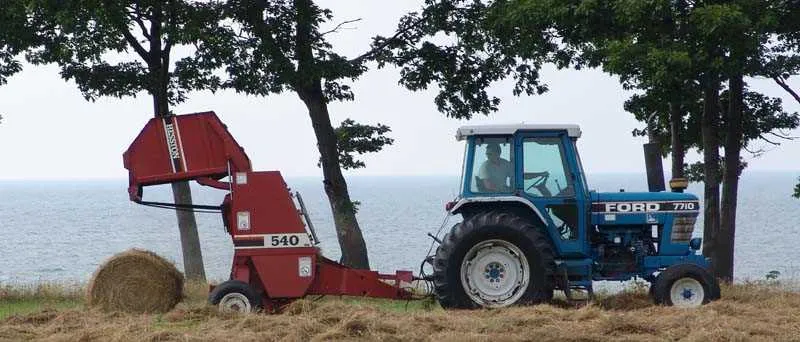 530 john deere baler specs