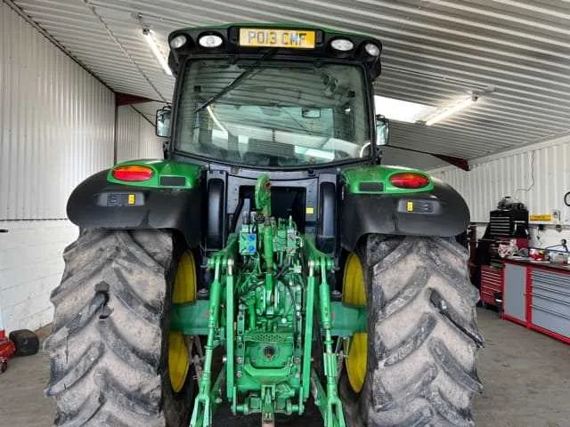 john deere h360 specs