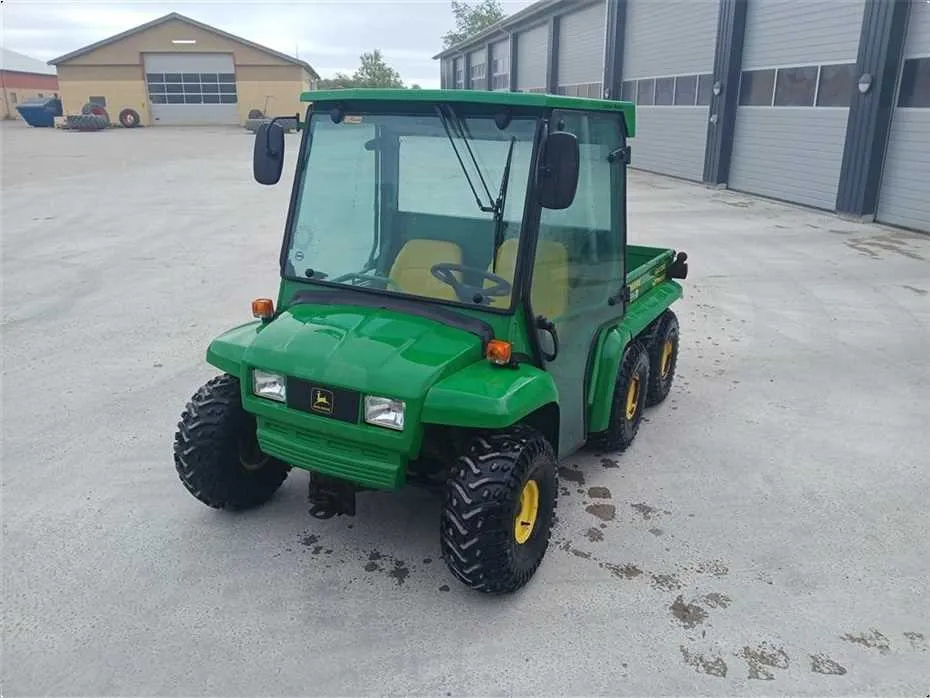 2000 john deere gator 6x4 specs