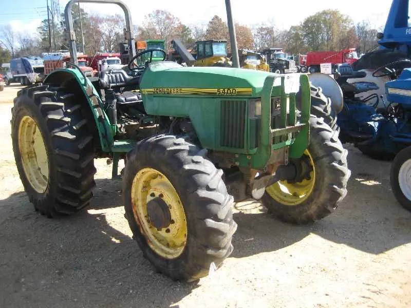 1992 john deere 5400 specs