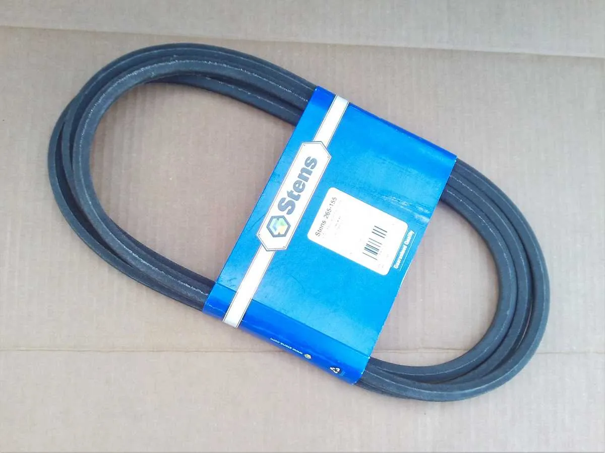 m91330 john deere belt specs