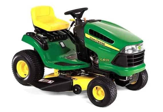spec cast john deere model la