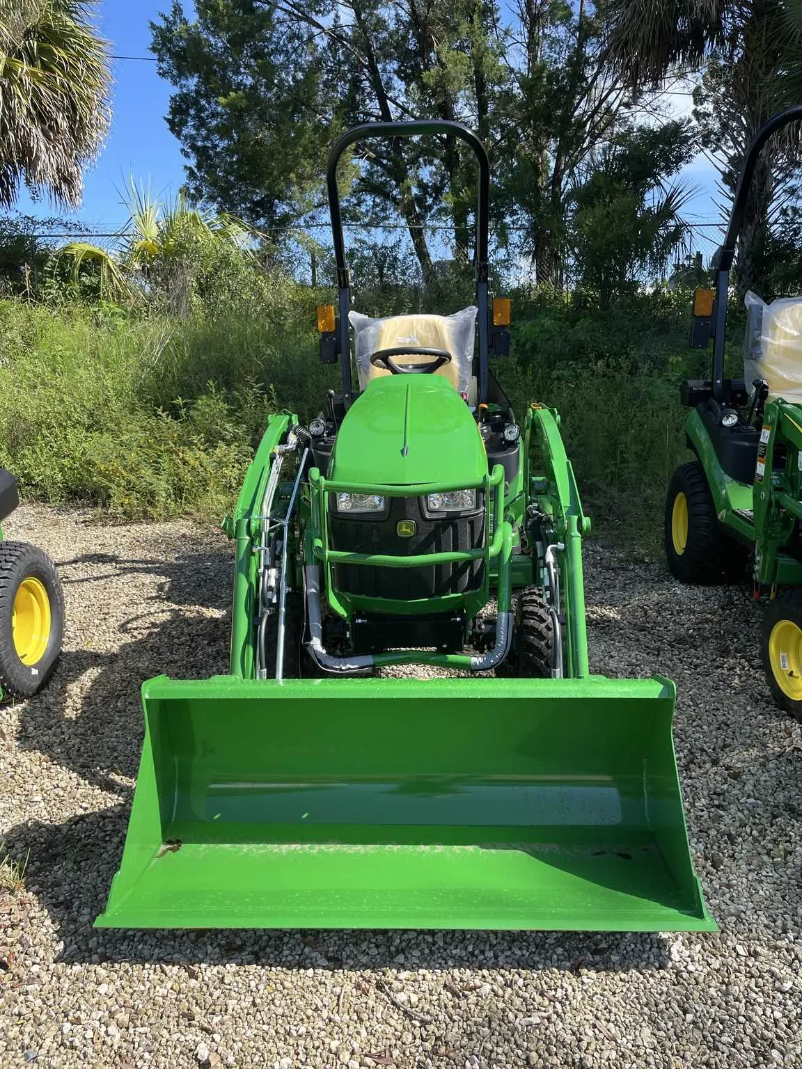 john deere 1025r mower deck specs
