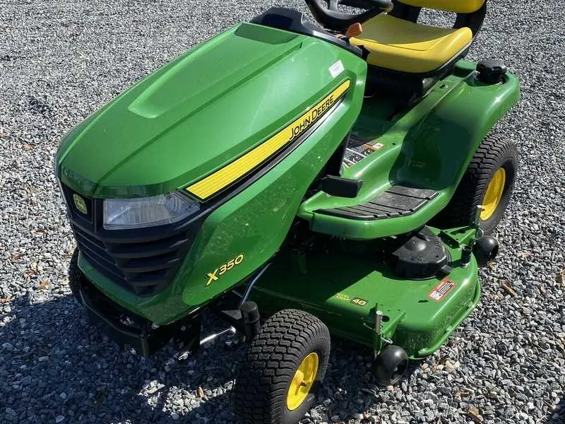 john deere x350 specs john deere x350 specs