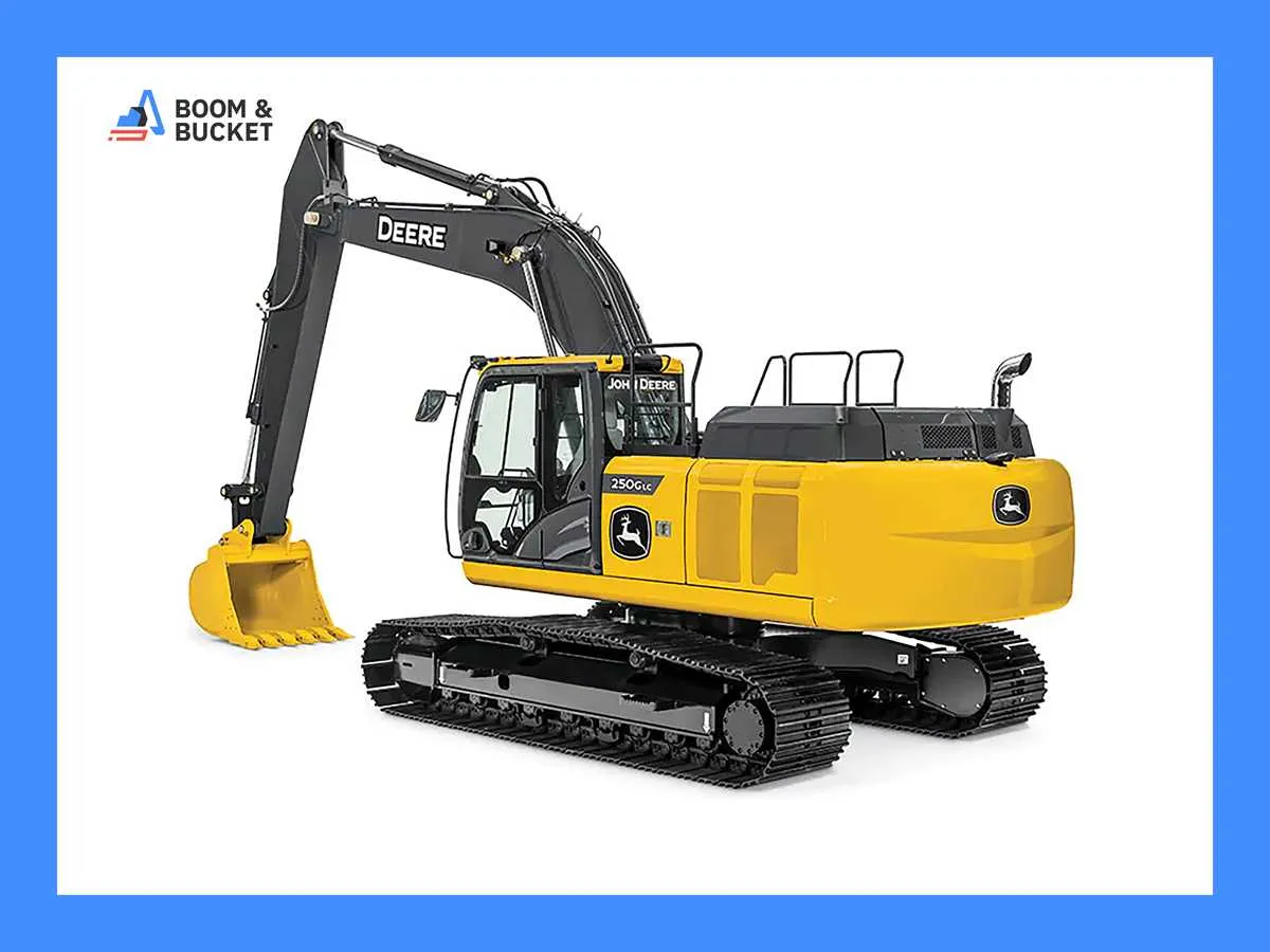 250d john deere specs