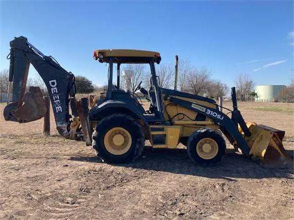 2008 john deere 310j specs