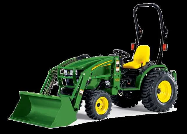 2011 john deere 2720 specs