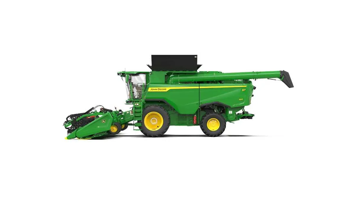 john deere 7000 series forage harvester spec