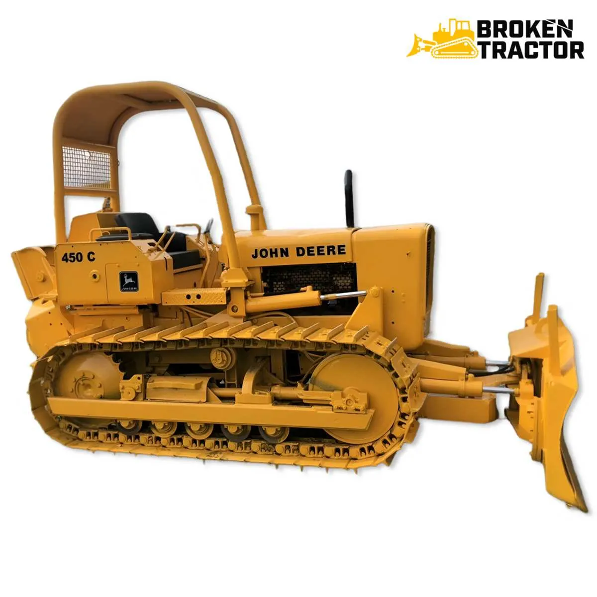 john deere 450cc dozer serial 31718 specs