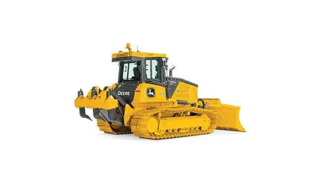 john deere 700g specs