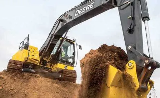 john deere 325a specs