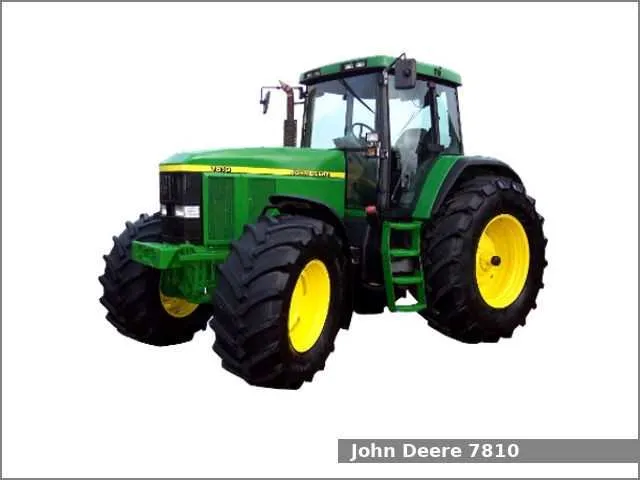 2004 john deere 7810 specs