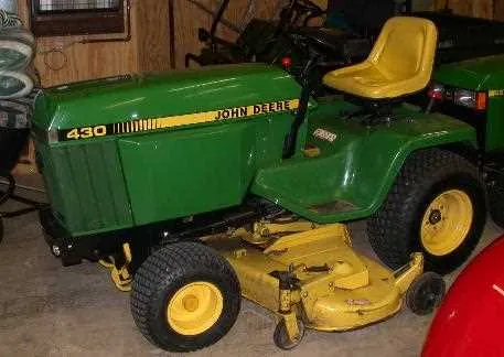 john deere 430 garden tractor specs john deere 430 garden tractor specs