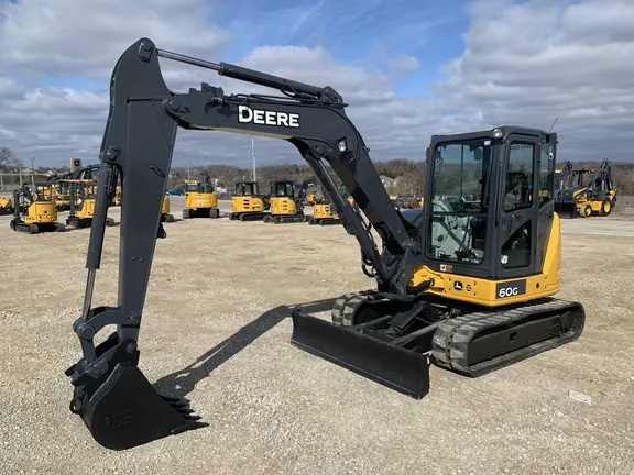 2014 john deere 60g specs