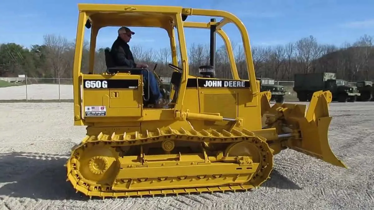 john deere 650g dozer specs john deere 650g dozer specs