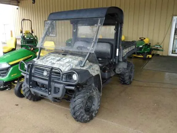 2011 john deere gator specs