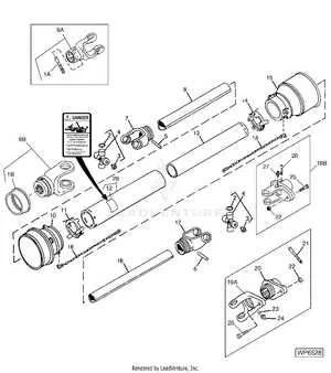 john deere 613 rotary cutter specs