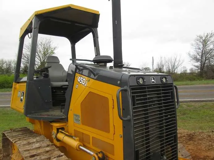 2006 john deere 450j specs