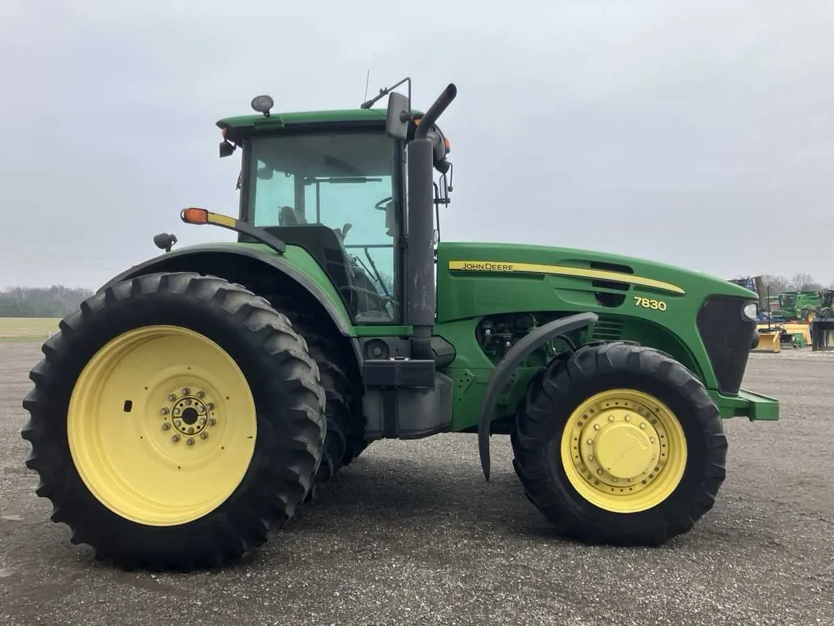 john deere 7830 engine specs john deere 7830 engine specs